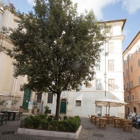 Campo De Fiori Grotto Apartment Rom Exterior foto