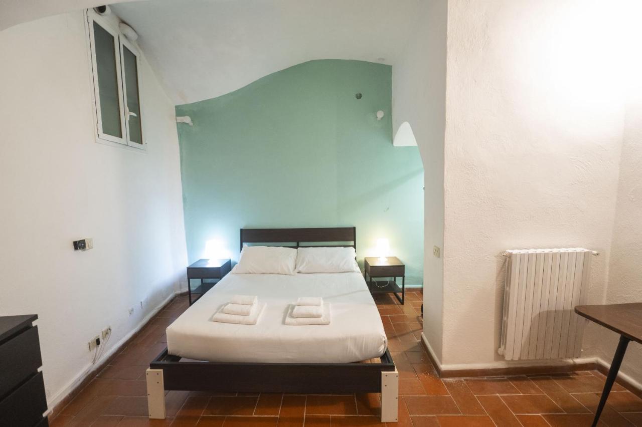 Campo De Fiori Grotto Apartment Rom Exterior foto