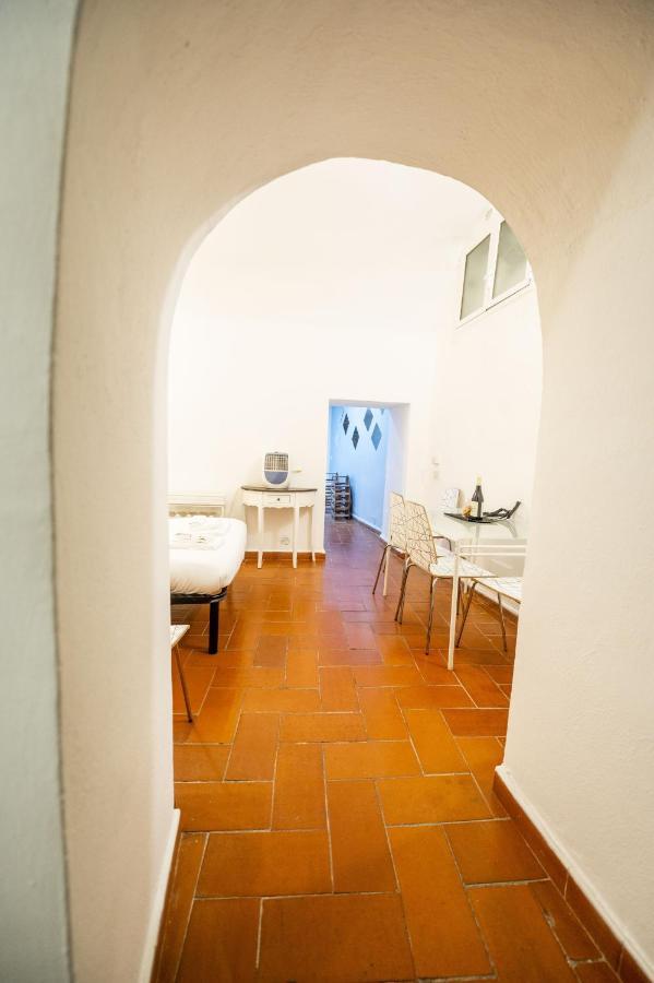 Campo De Fiori Grotto Apartment Rom Exterior foto