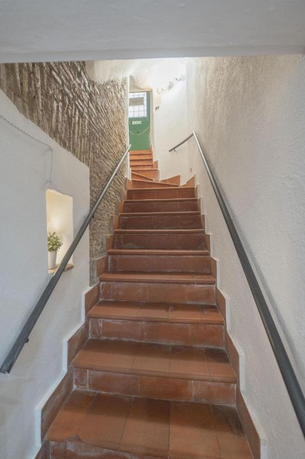 Campo De Fiori Grotto Apartment Rom Exterior foto