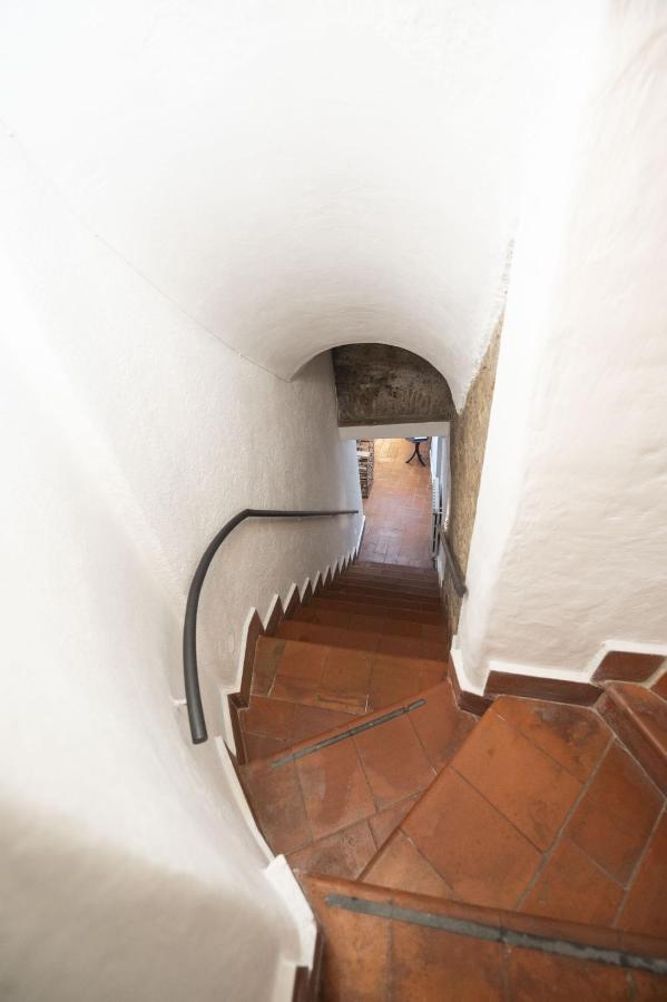 Campo De Fiori Grotto Apartment Rom Exterior foto